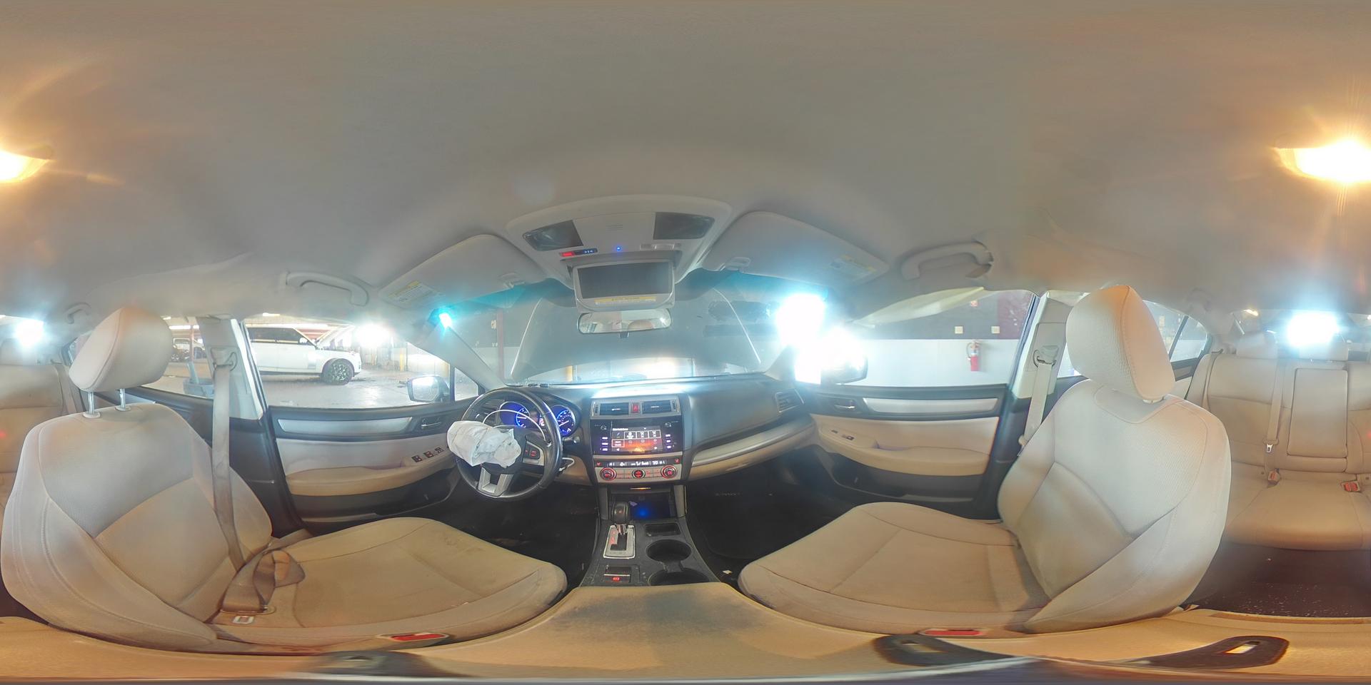 2016 SUBARU Legacy