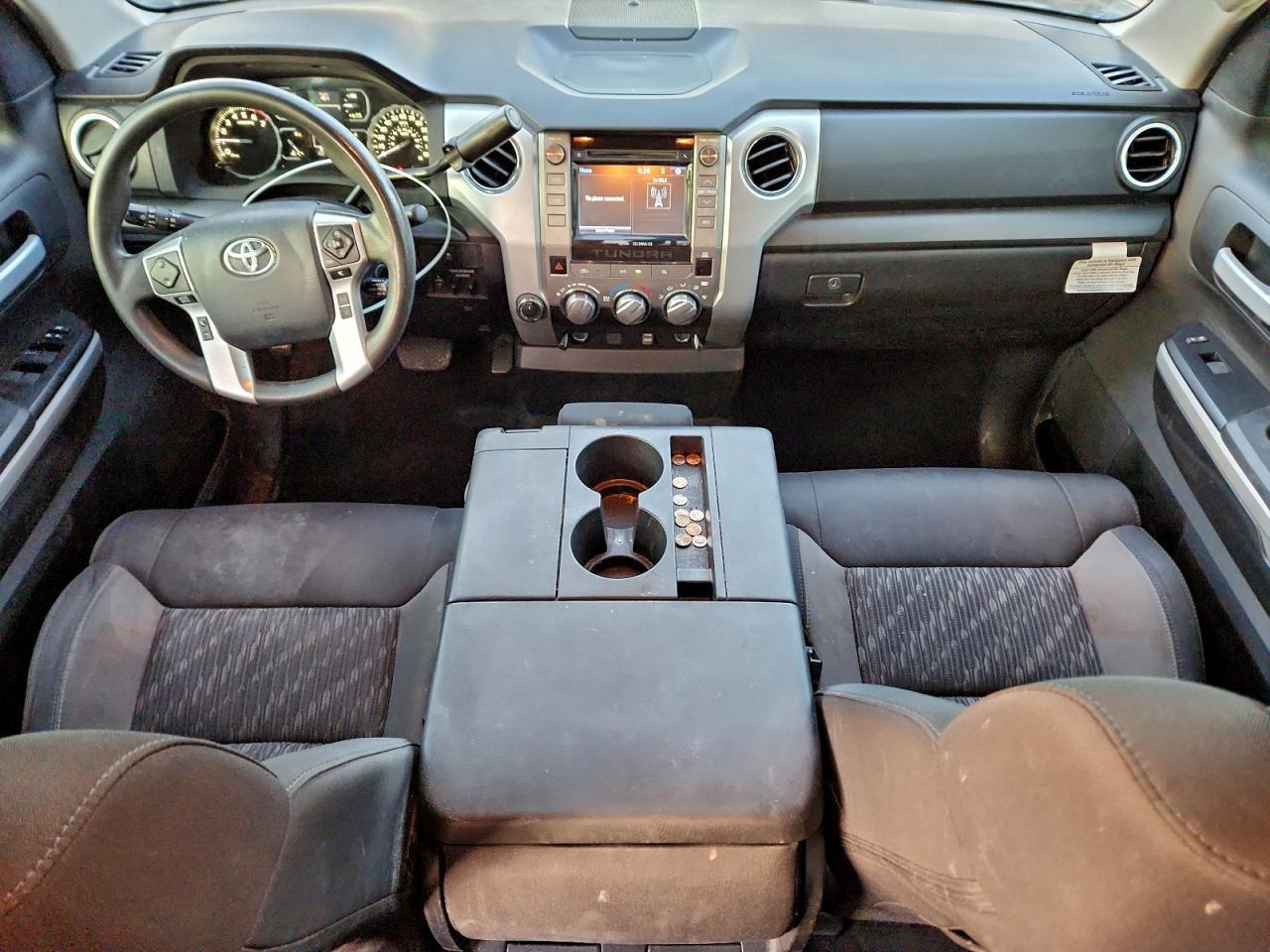 2019 TOYOTA TUNDRA