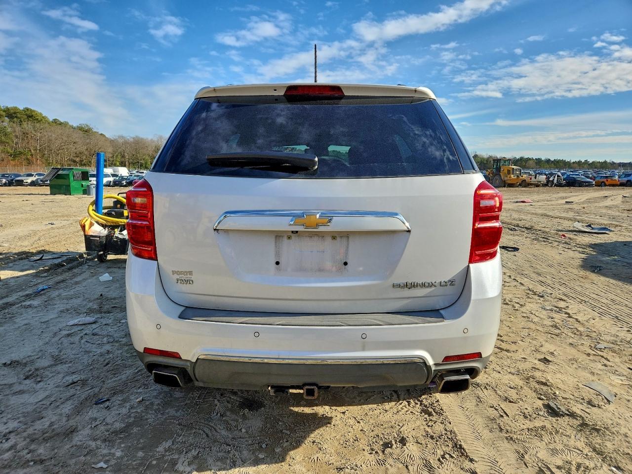 2016 CHEVROLET EQUINOX