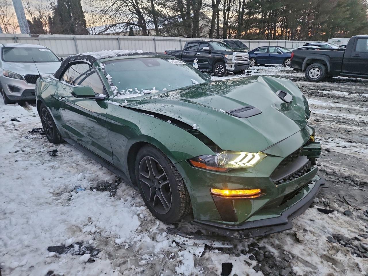 2023 FORD MUSTANG