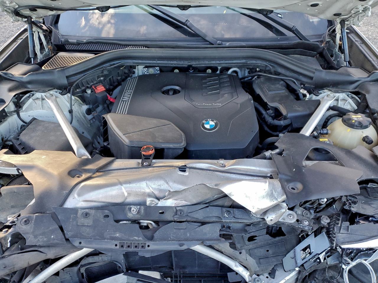 2020 BMW X3