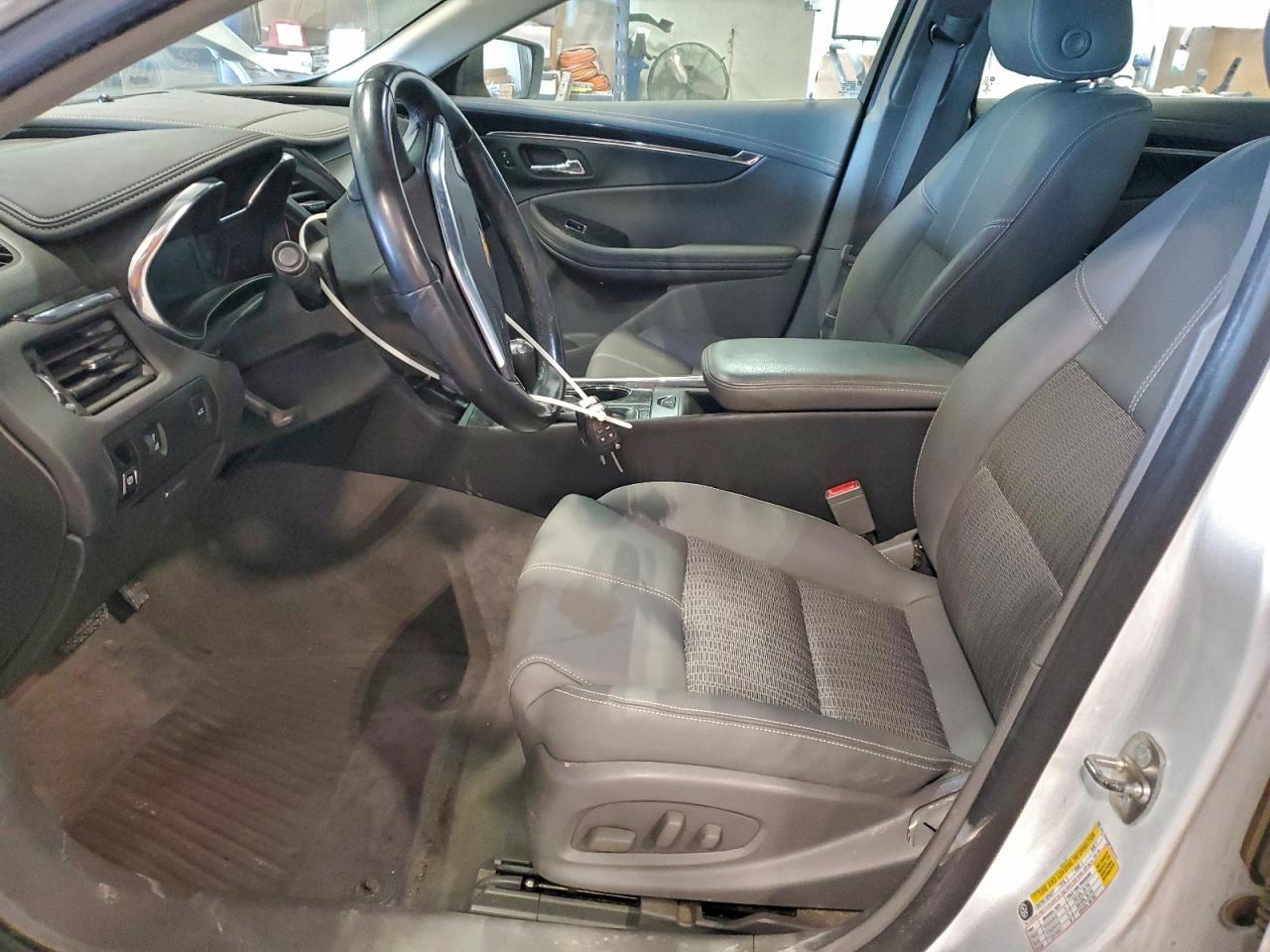 2015 CHEVROLET IMPALA