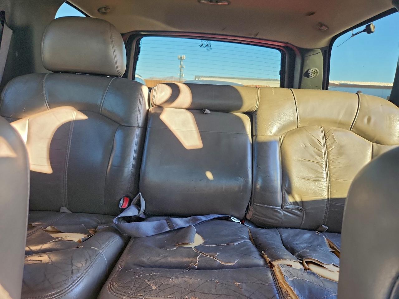 2000 CHEVROLET Tahoe