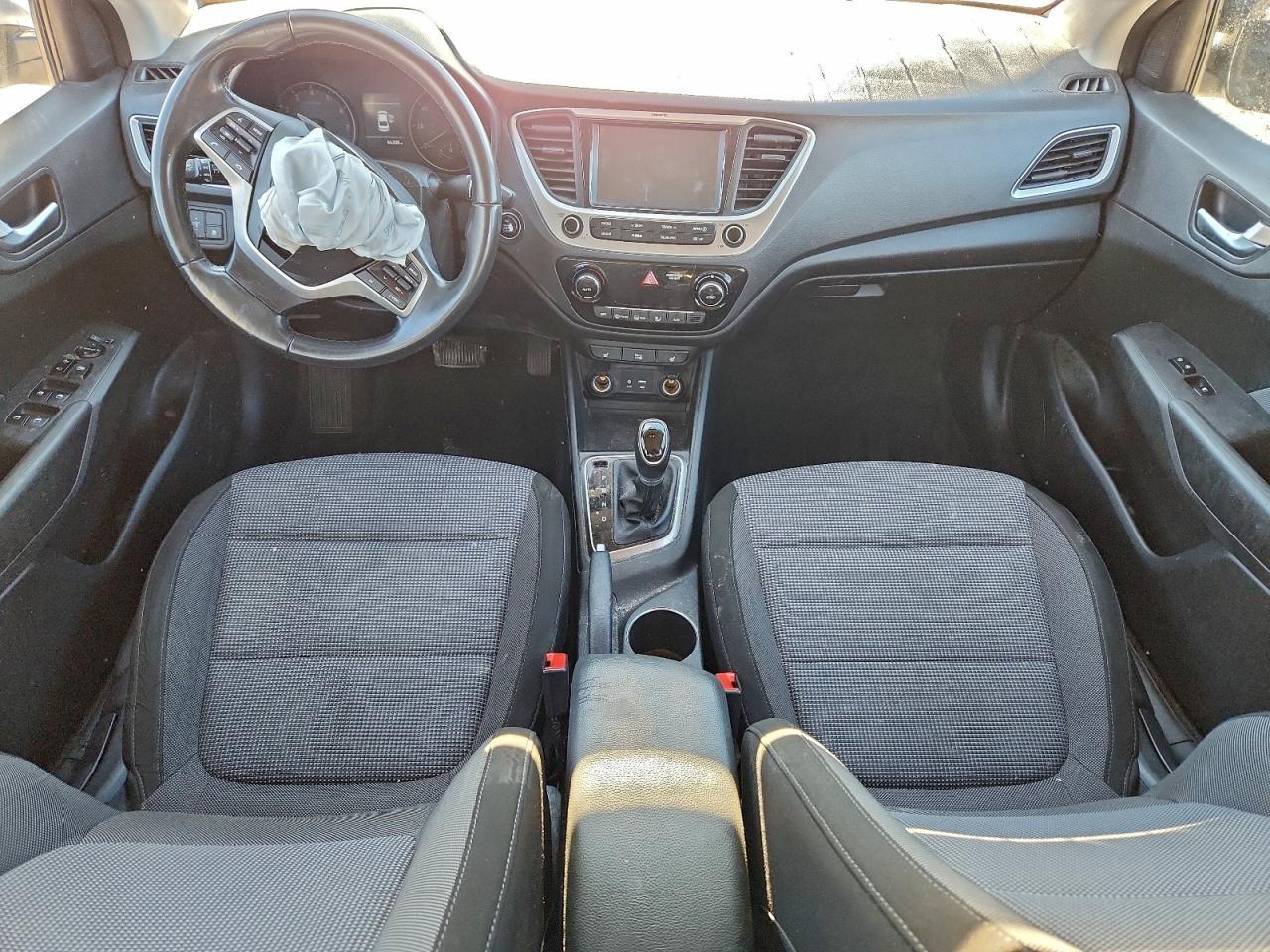 2018 HYUNDAI ACCENT