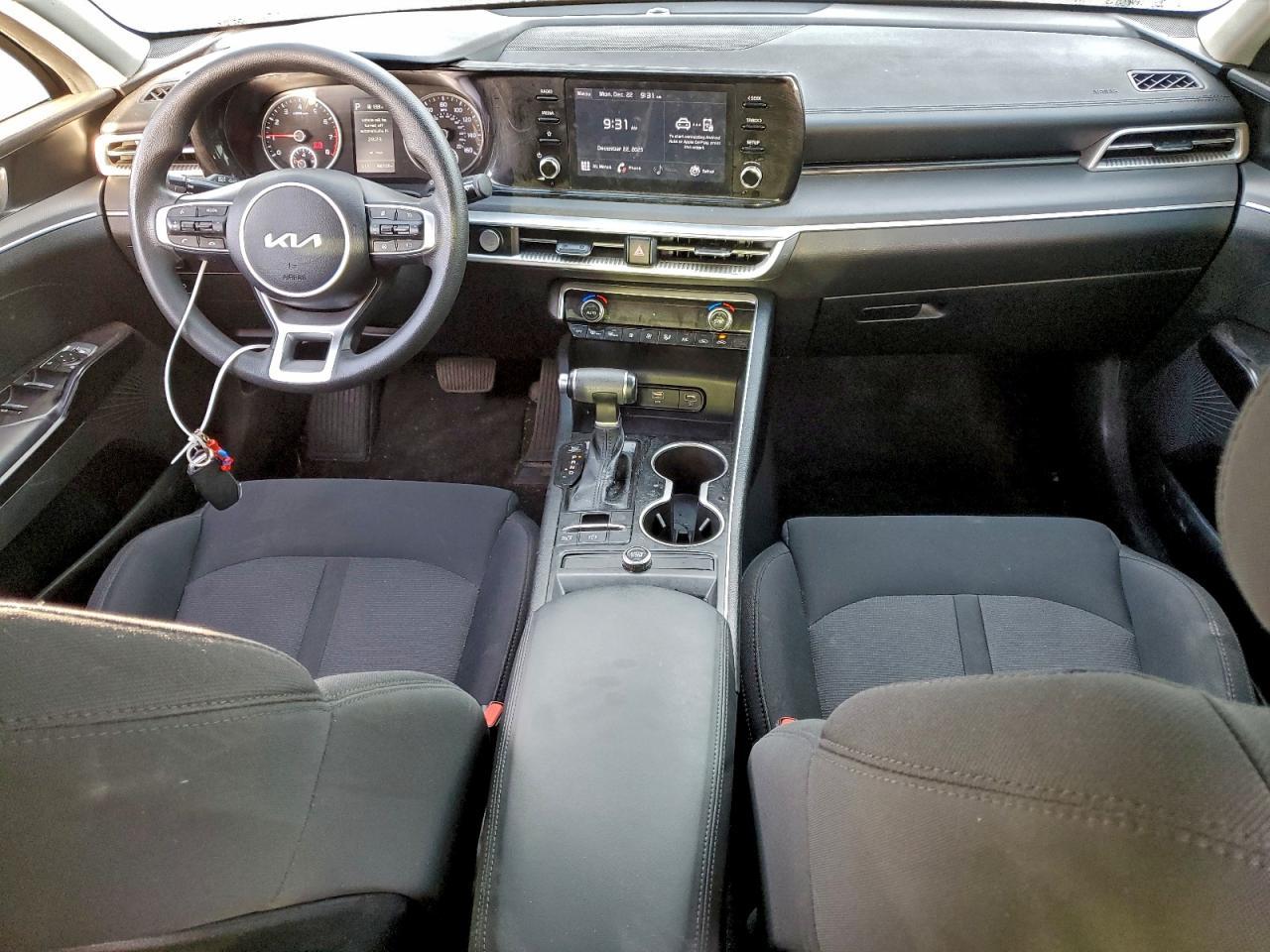 2024 KIA K5
