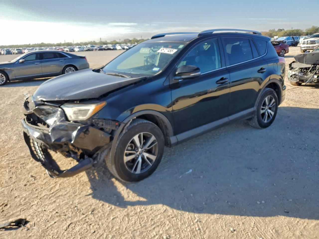 2016 TOYOTA RAV4