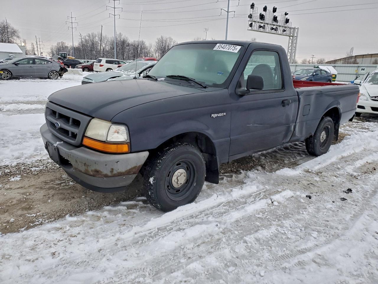 1999 FORD RANGER