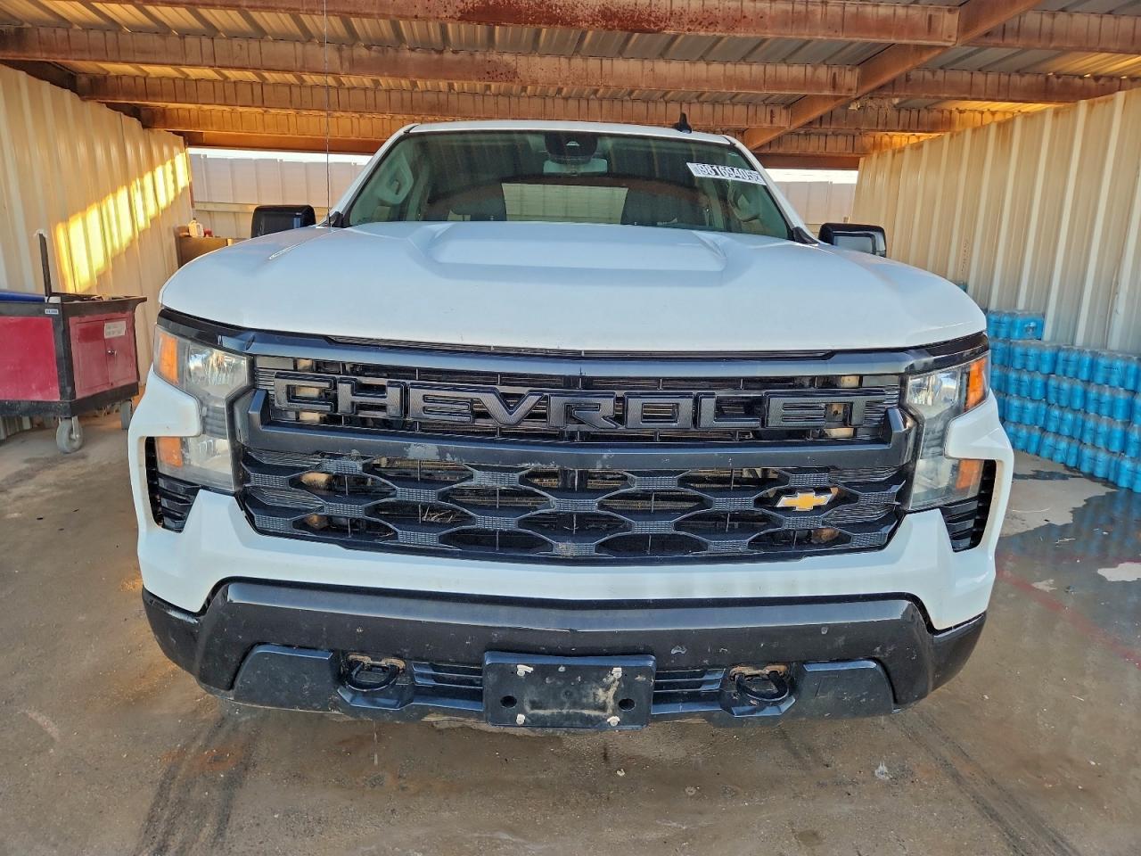 2022 CHEVROLET Silverado