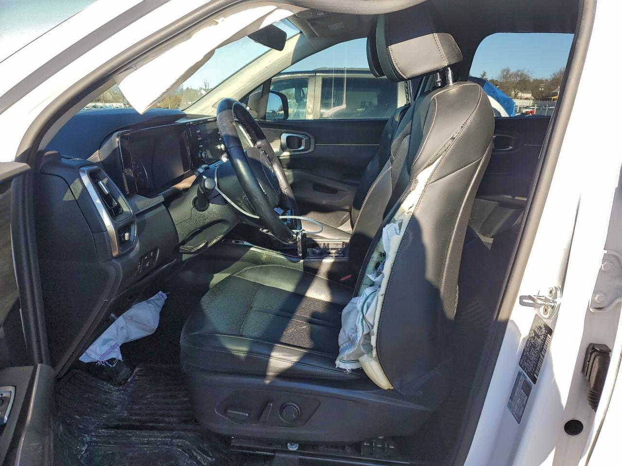 2021 KIA SORENTO