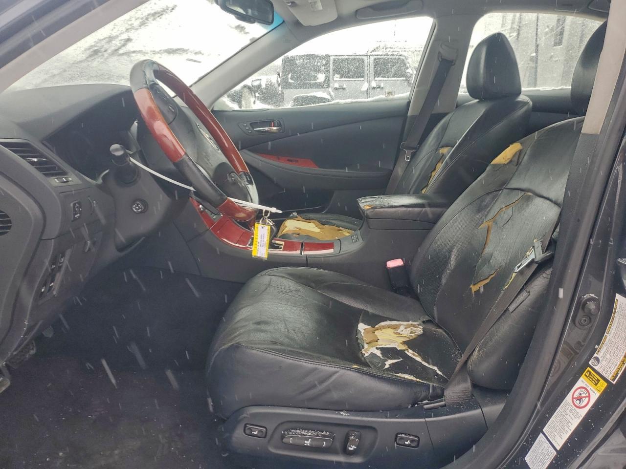 2008 LEXUS ES 350