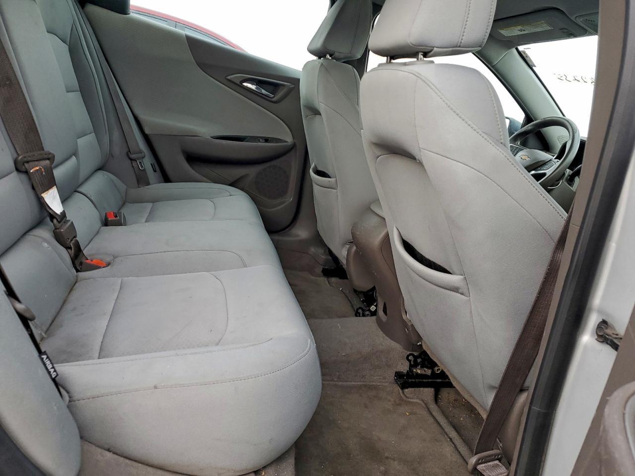 2016 CHEVROLET MALIBU