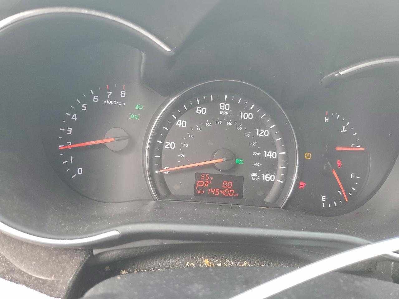 2015 KIA SORENTO