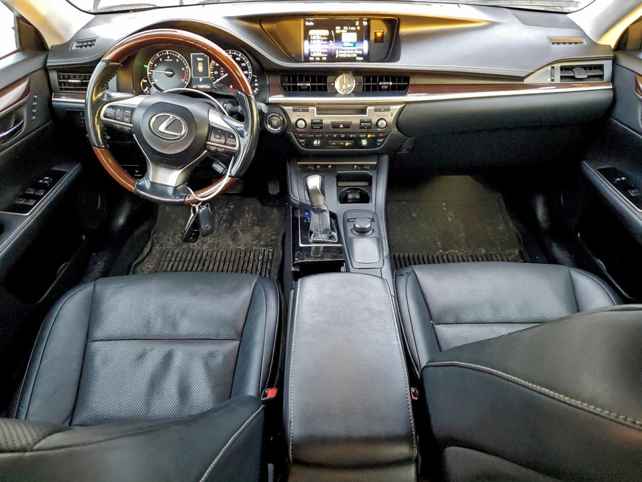 2017 LEXUS ES 350