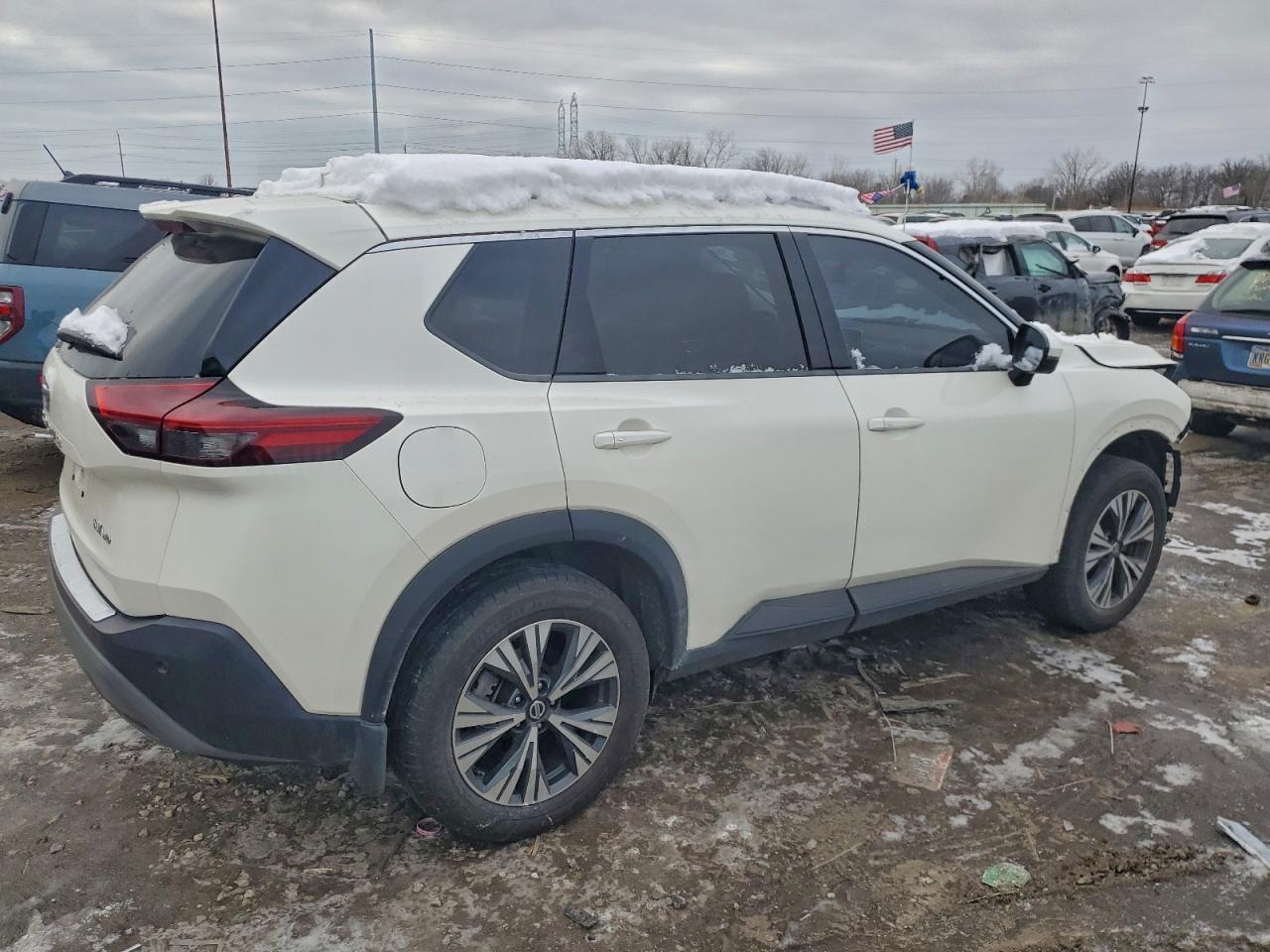 2021 NISSAN ROGUE