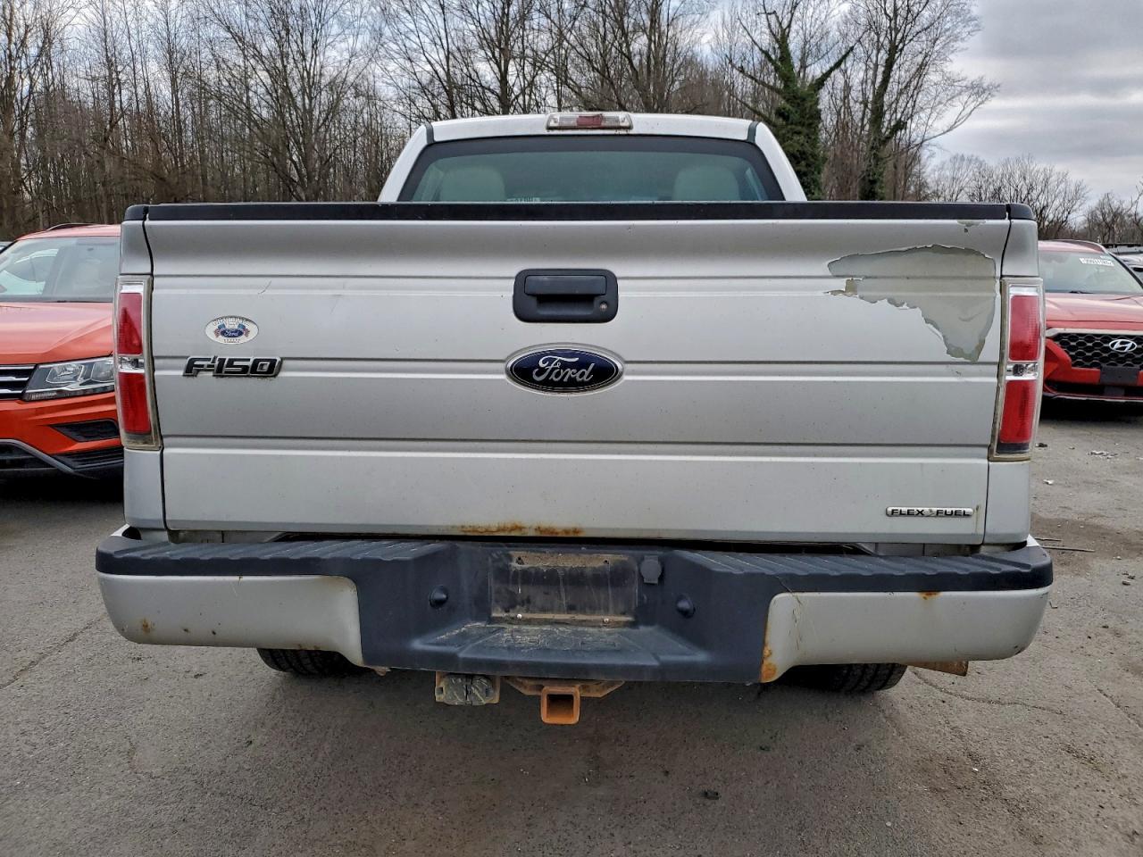 2014 FORD F-150 Lightning