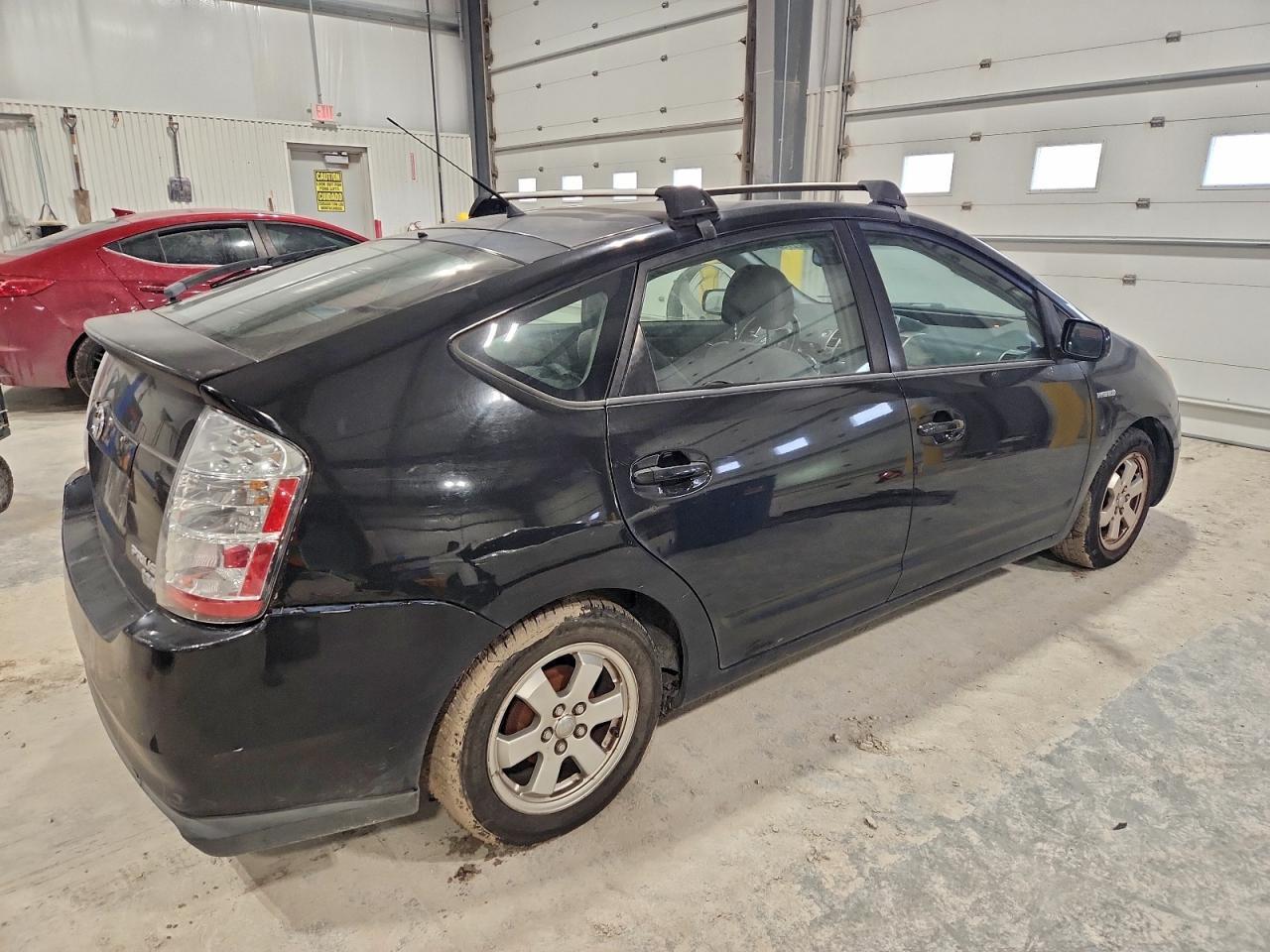 2007 TOYOTA PRIUS
