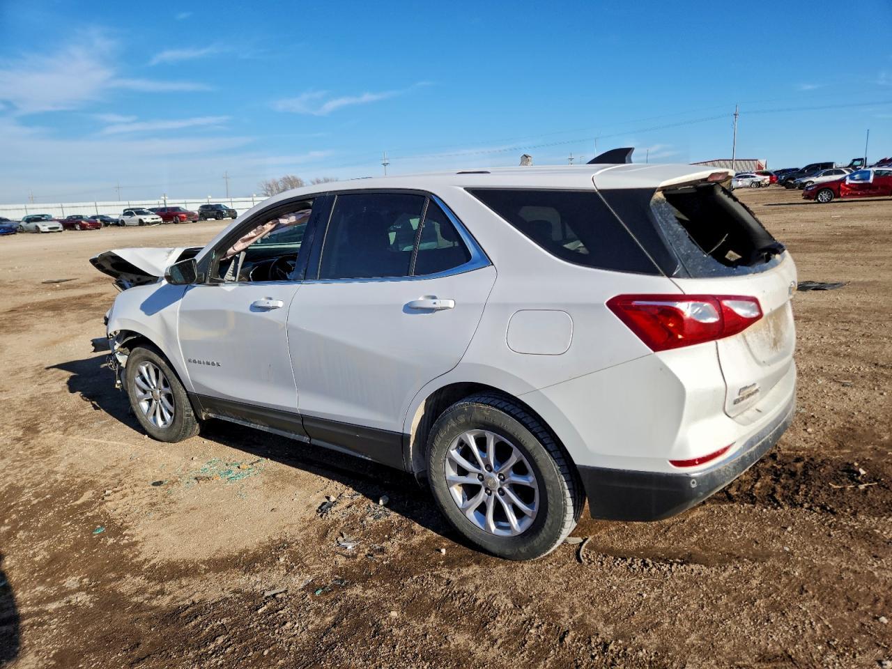 2018 CHEVROLET EQUINOX