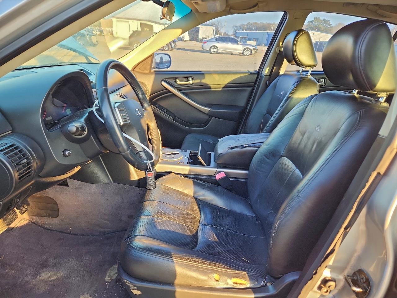 2004 INFINITI G35