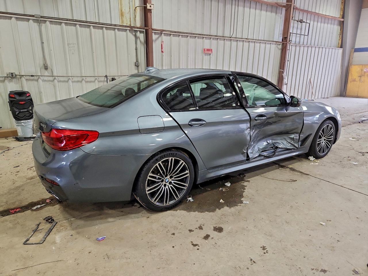 2019 BMW 5 series