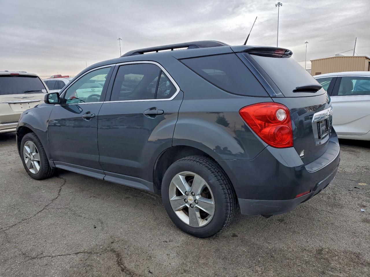 2012 CHEVROLET EQUINOX