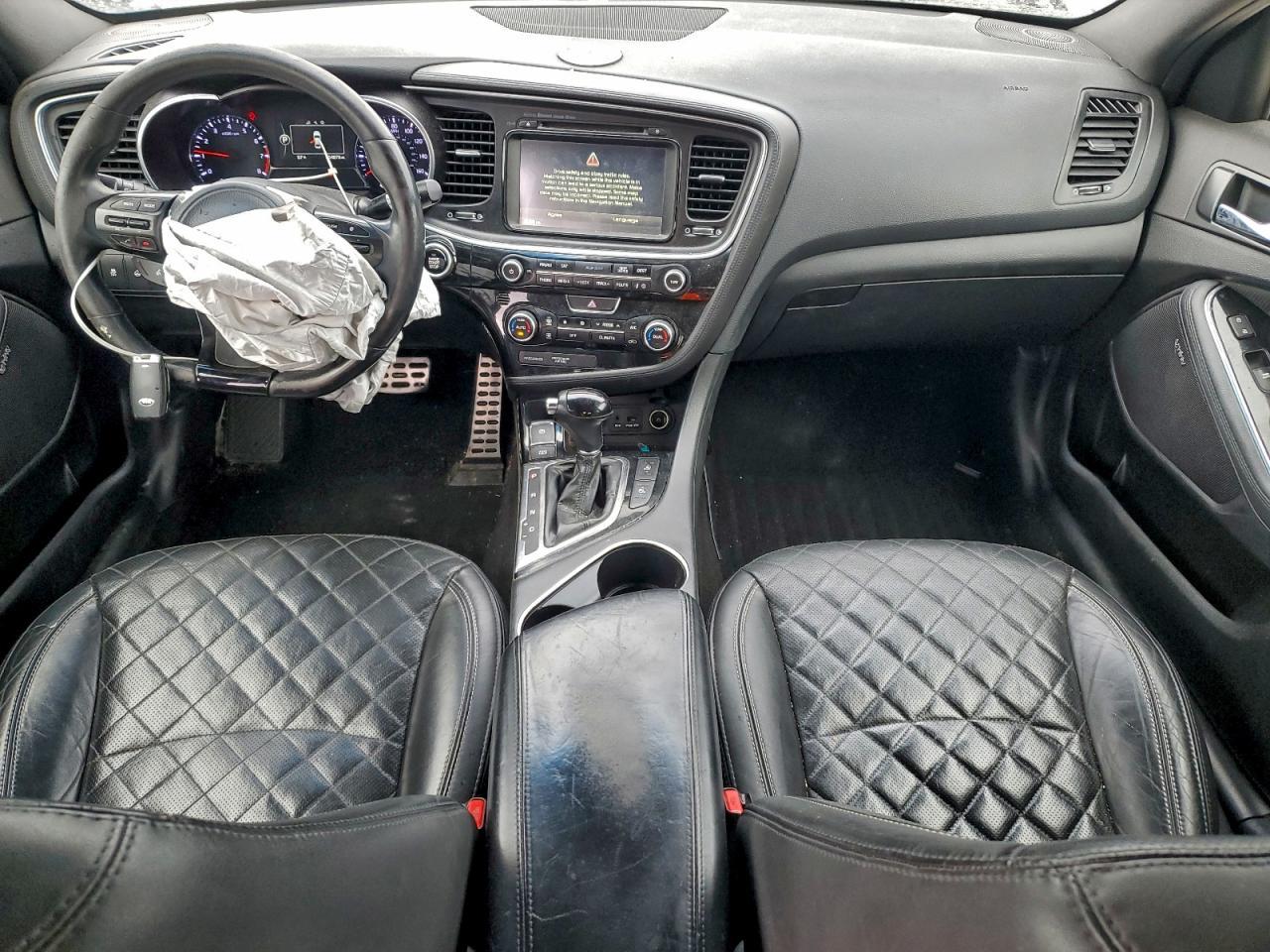 2014 KIA OPTIMA
