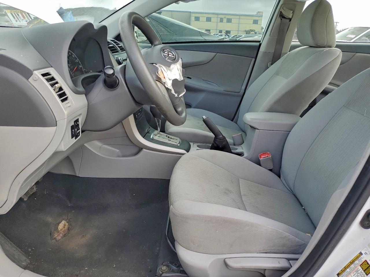 2010 TOYOTA COROLLA
