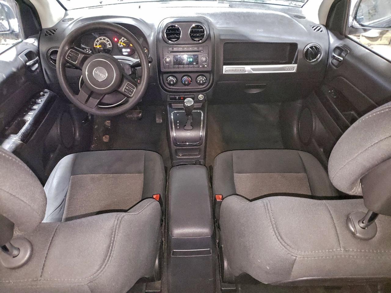 2014 JEEP Compass
