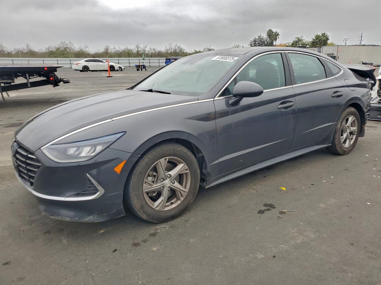 2021 HYUNDAI SONATA