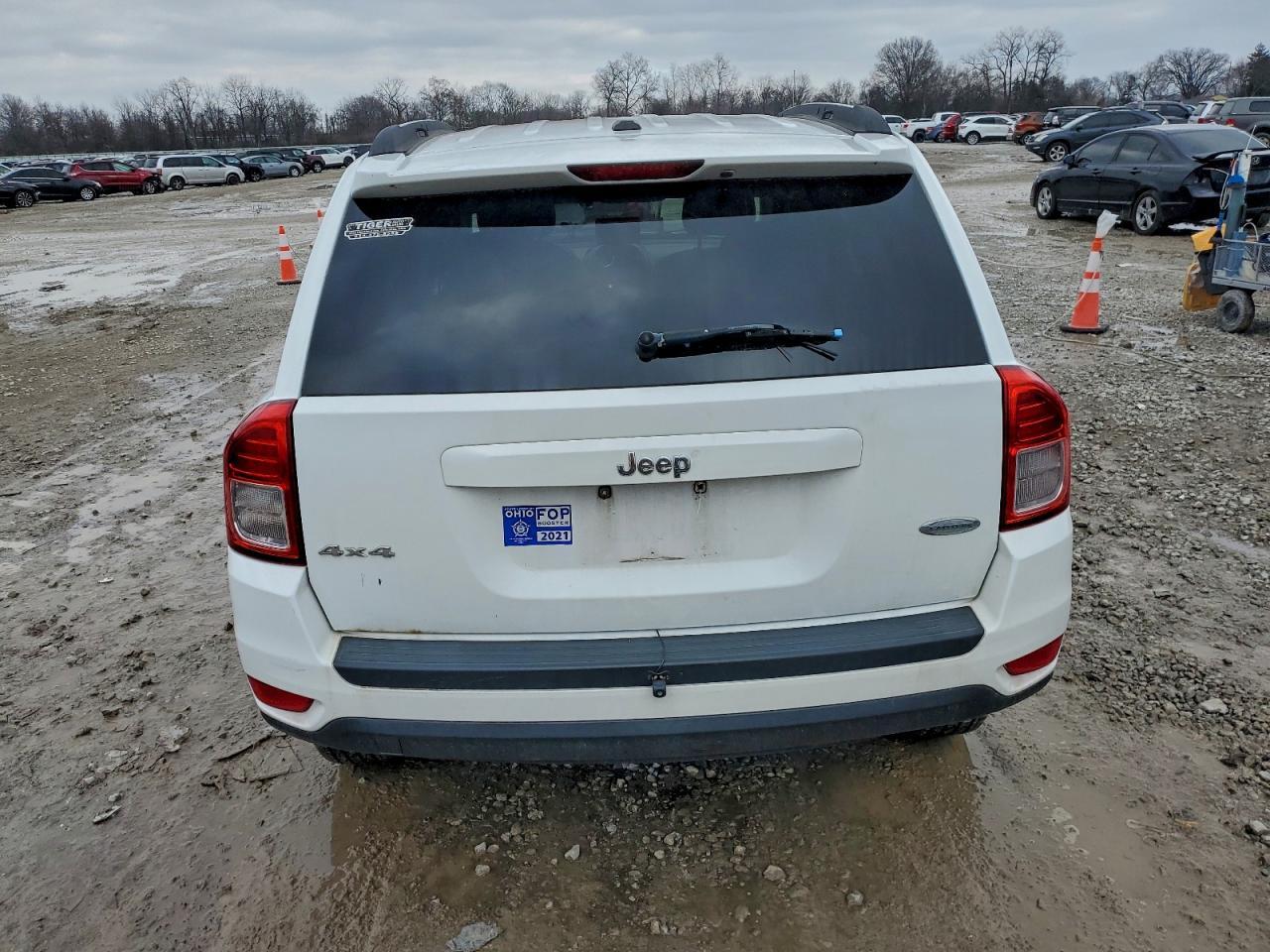 2011 JEEP Compass