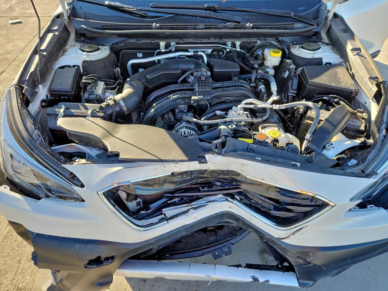 2022 SUBARU Outback