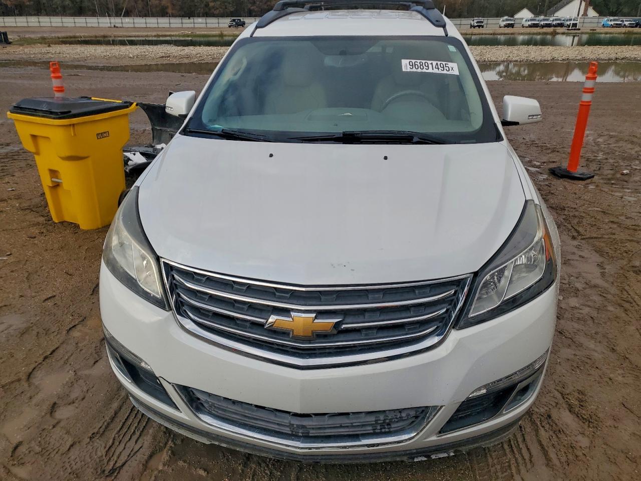 2017 CHEVROLET TRAVERSE