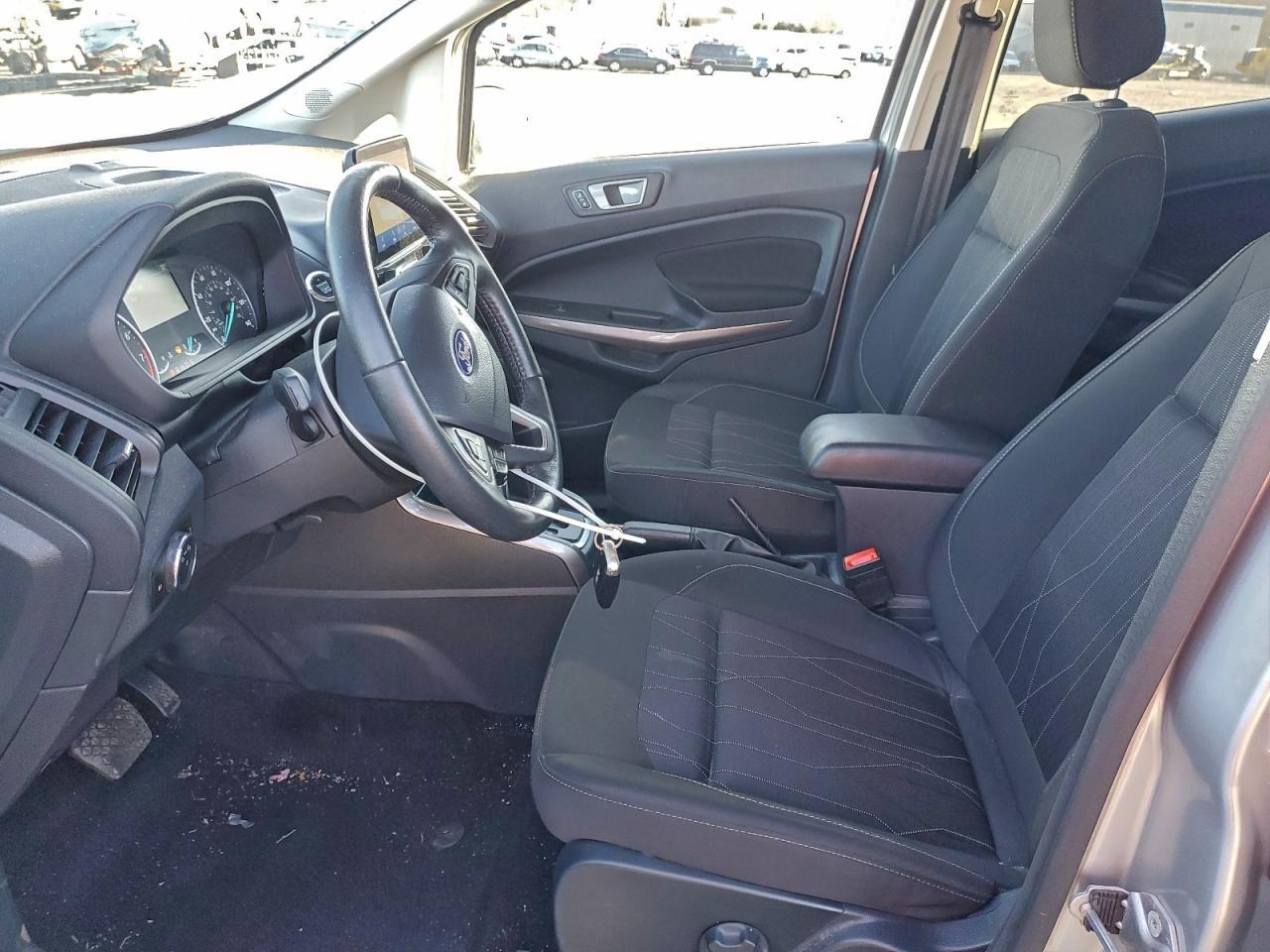 2020 FORD EcoSport