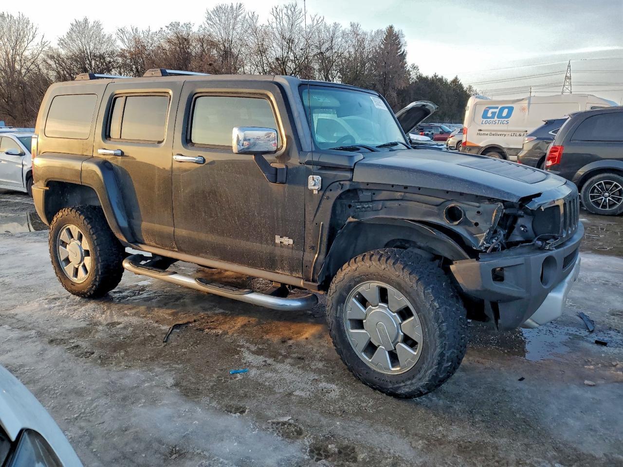 2008 HUMMER H3
