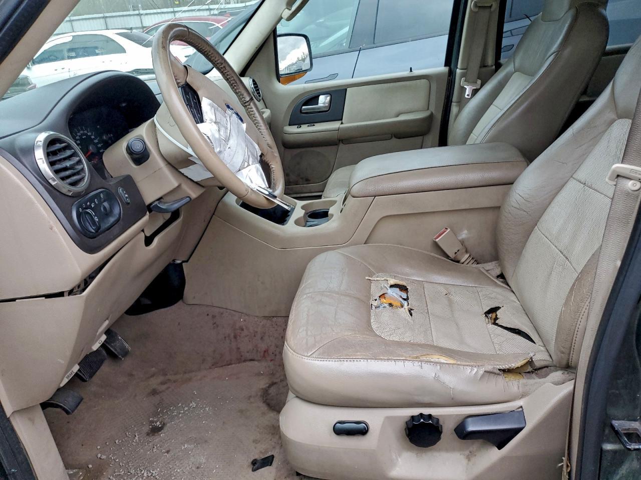 2004 FORD Expedition