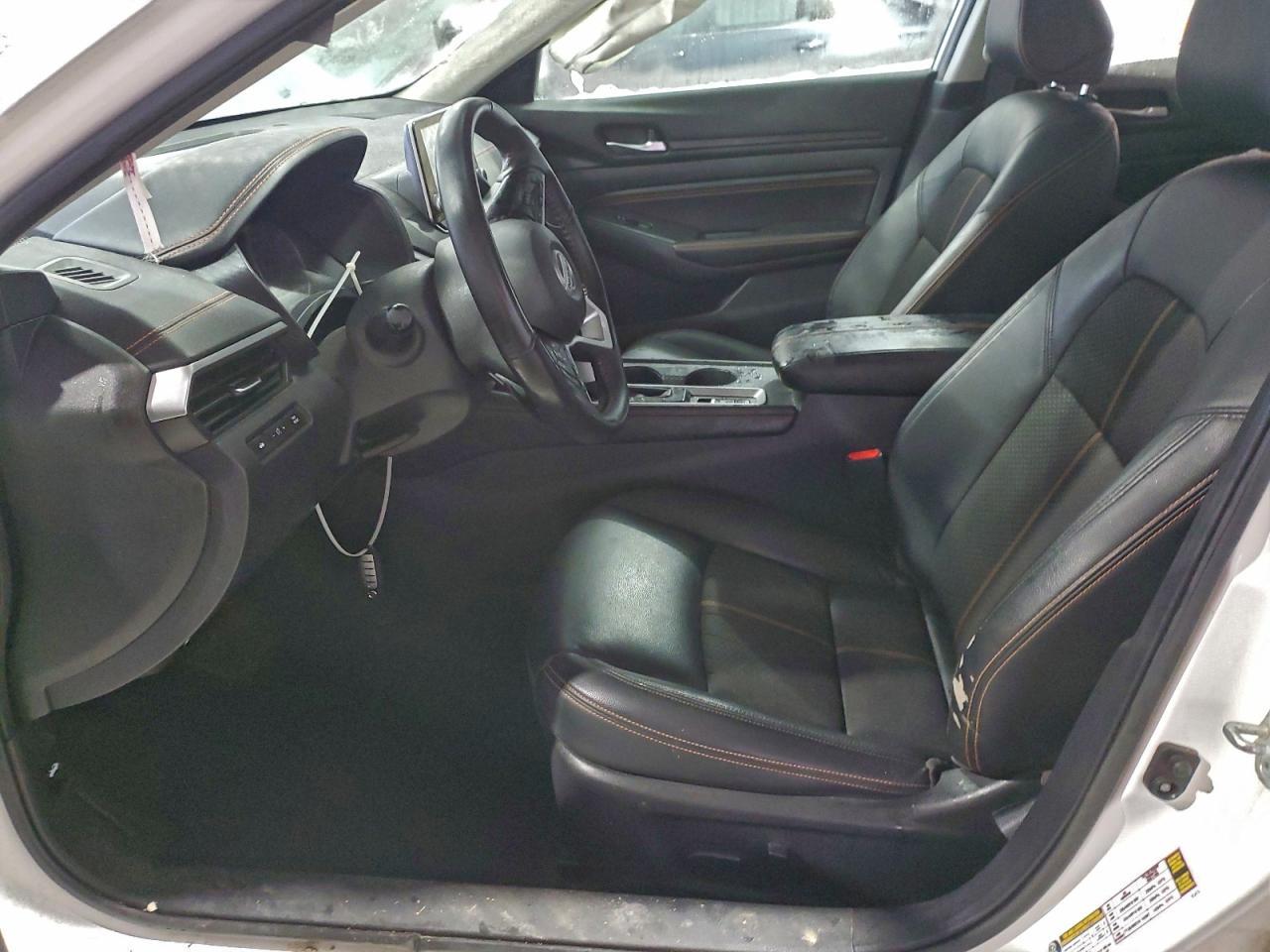 2021 NISSAN ALTIMA