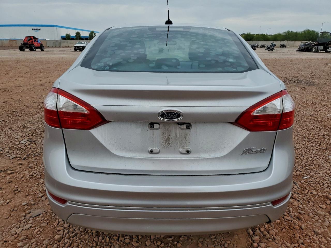 2019 FORD Fiesta