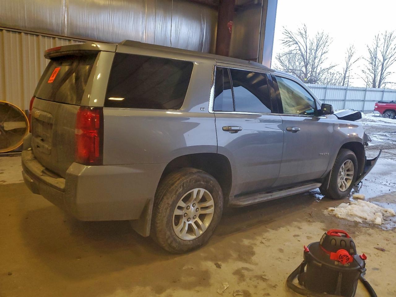 2019 CHEVROLET Tahoe
