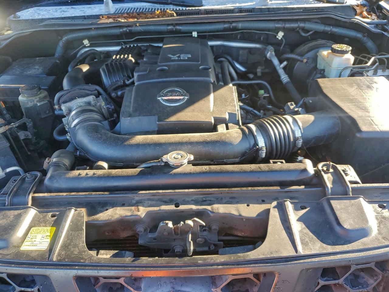 2006 NISSAN Xterra