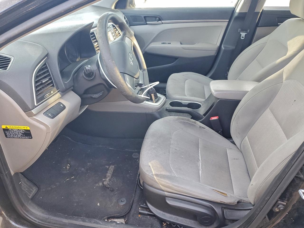 2017 HYUNDAI ELANTRA