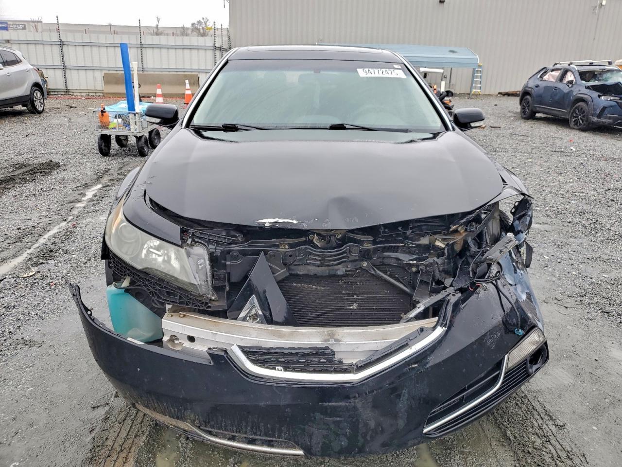 2012 ACURA TL