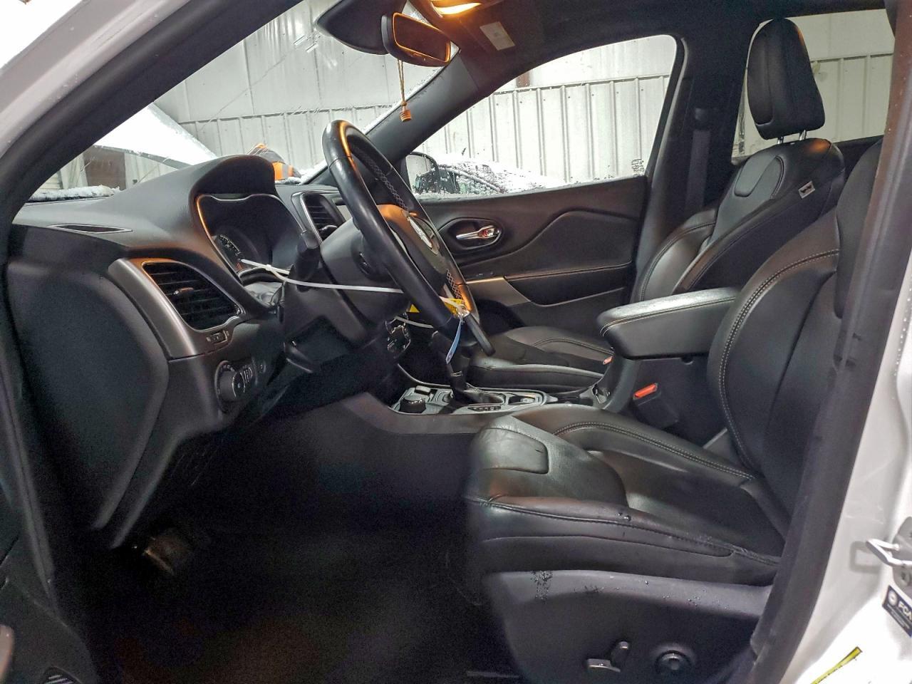 2021 JEEP CHEROKEE