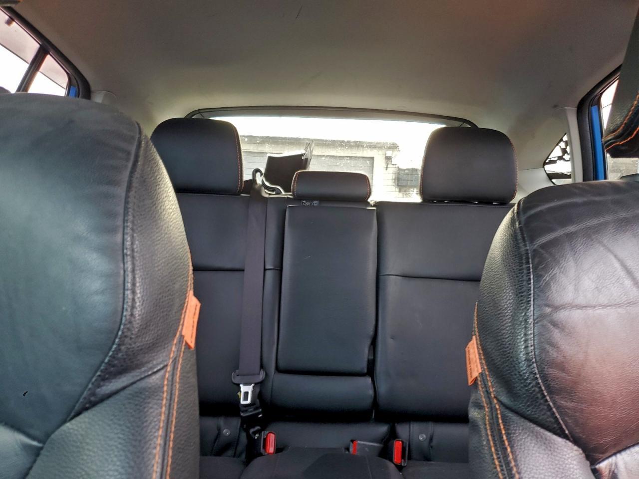 2017 SUBARU Crosstrek