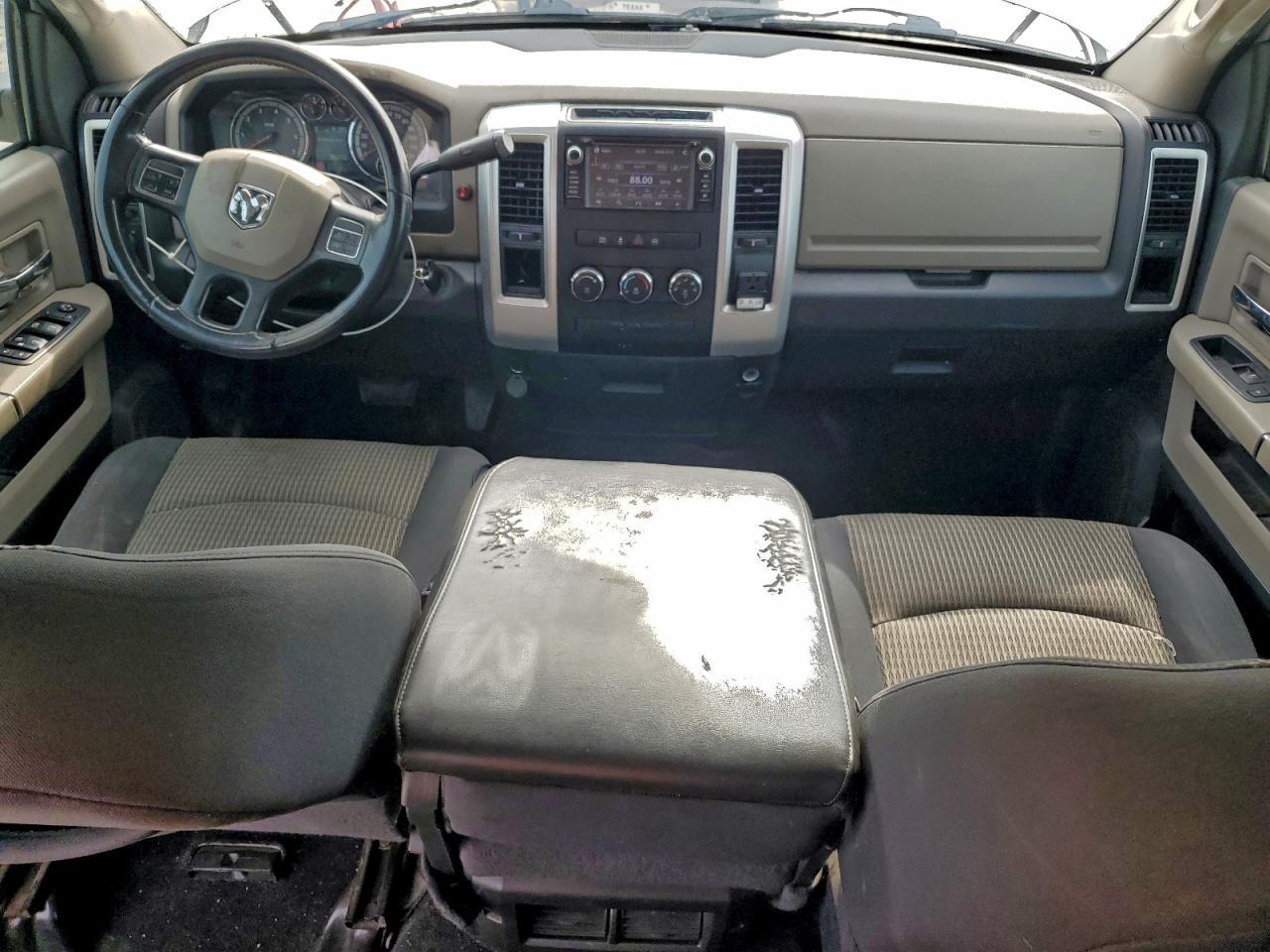 2012 DODGE RAM 1500