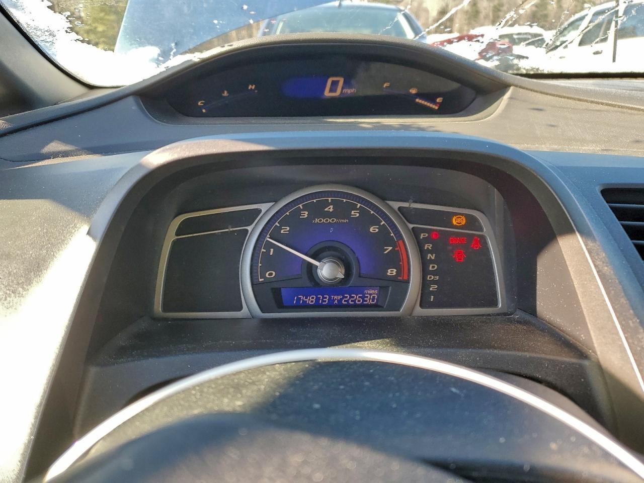 2007 HONDA CIVIC