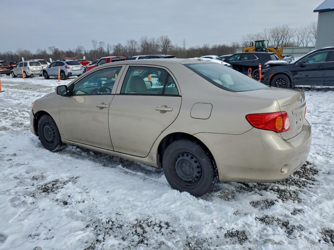 2010 TOYOTA COROLLA