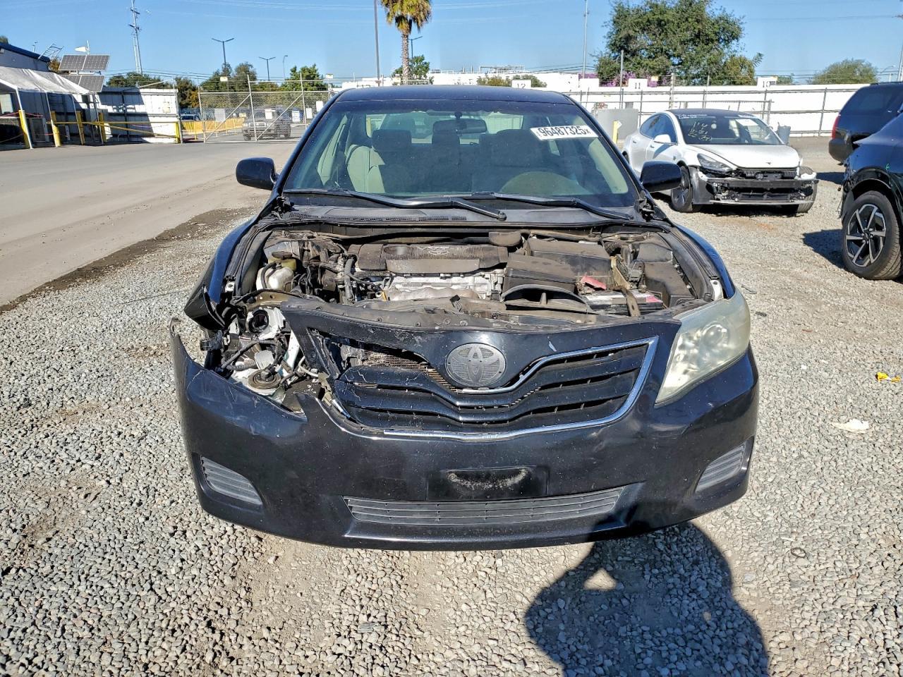 2010 TOYOTA CAMRY