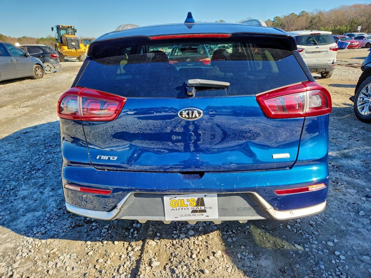 2017 KIA Niro