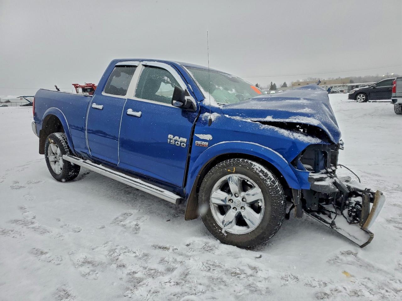 2017 RAM 1500