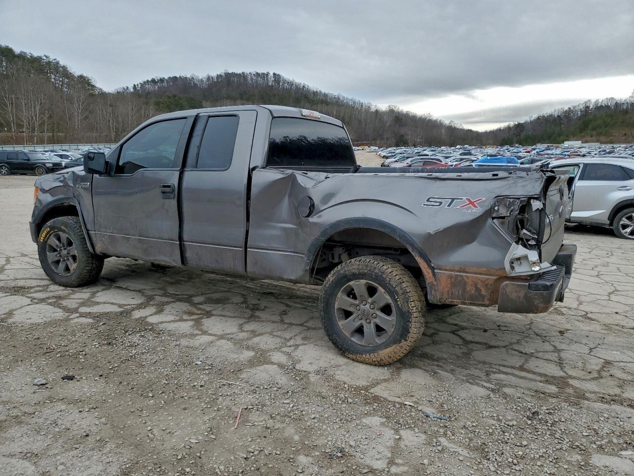 2014 FORD F-150
