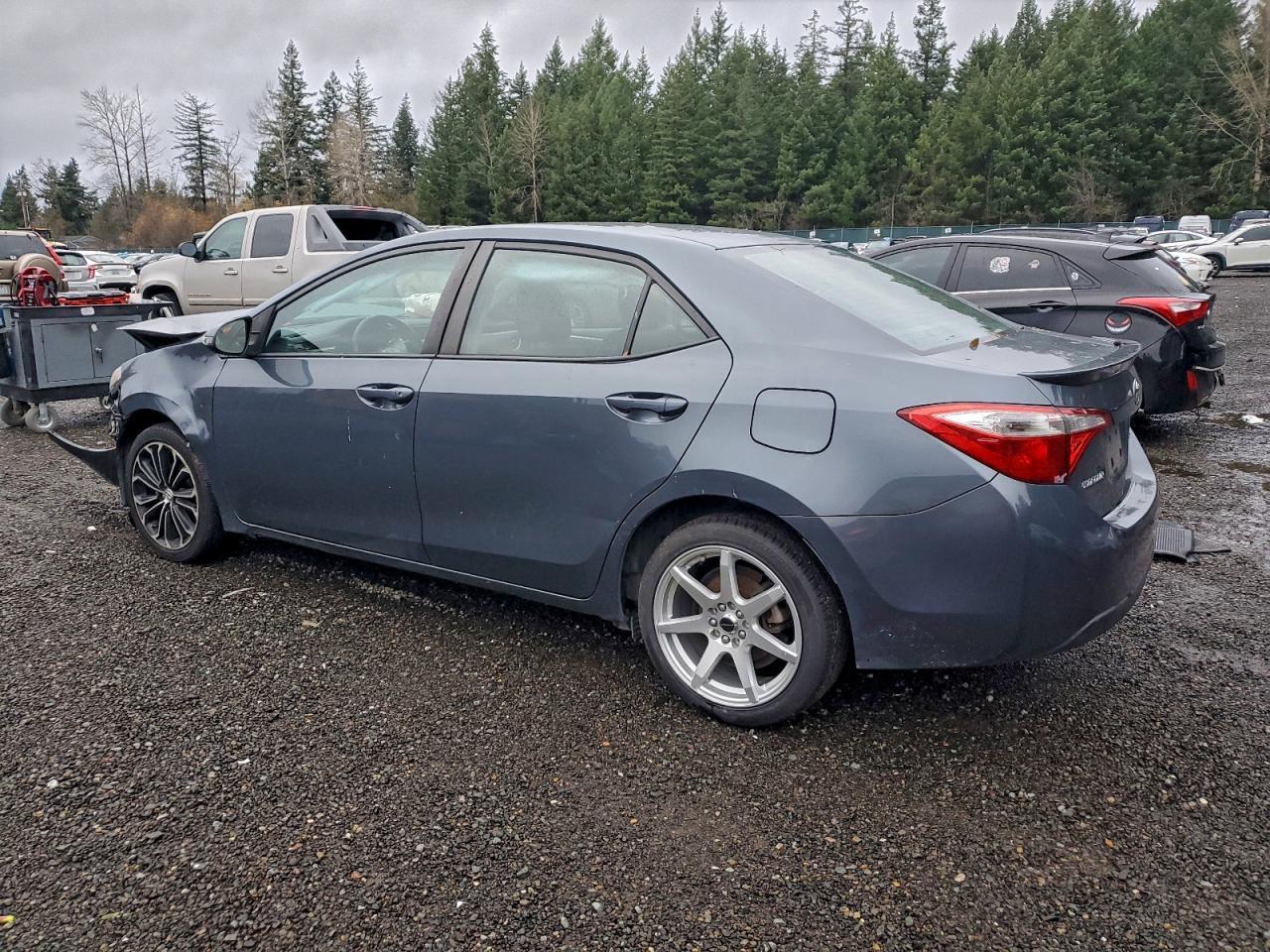 2014 TOYOTA COROLLA